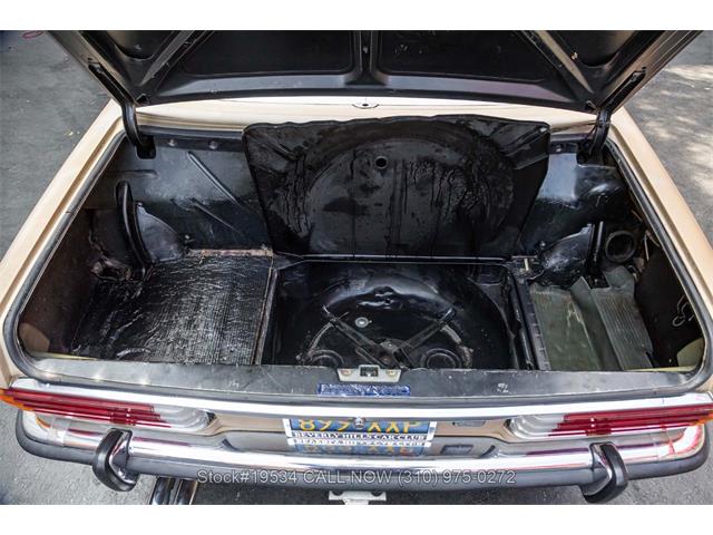 1972 Mercedes-Benz 450SL (CC-2055562) for sale in Beverly Hills, California