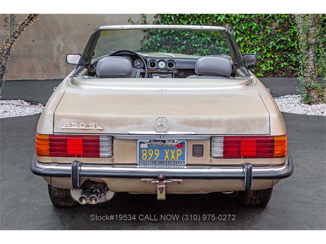 1972 Mercedes-Benz 450SL (CC-2055562) for sale in Beverly Hills, California