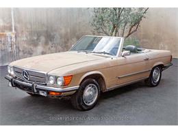 1972 Mercedes-Benz 450SL (CC-2055562) for sale in Beverly Hills, California