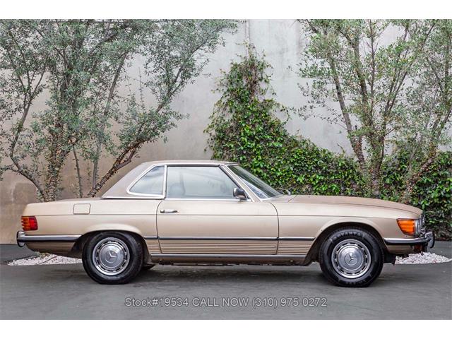 1972 Mercedes-Benz 450SL (CC-2055562) for sale in Beverly Hills, California