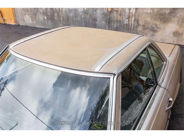 1972 Mercedes-Benz 450SL (CC-2055562) for sale in Beverly Hills, California