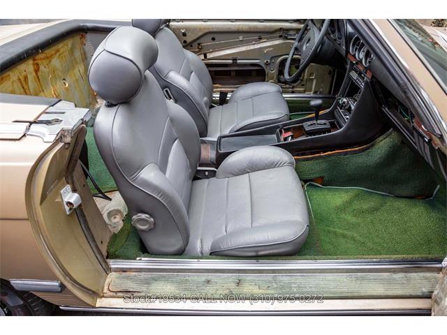 1972 Mercedes-Benz 450SL (CC-2055562) for sale in Beverly Hills, California