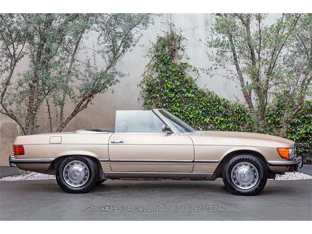 1972 Mercedes-Benz 450SL (CC-2055562) for sale in Beverly Hills, California