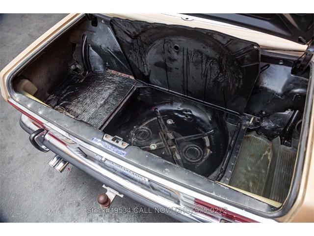 1972 Mercedes-Benz 450SL (CC-2055562) for sale in Beverly Hills, California