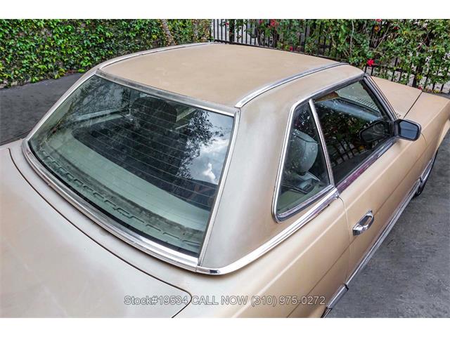 1972 Mercedes-Benz 450SL (CC-2055562) for sale in Beverly Hills, California