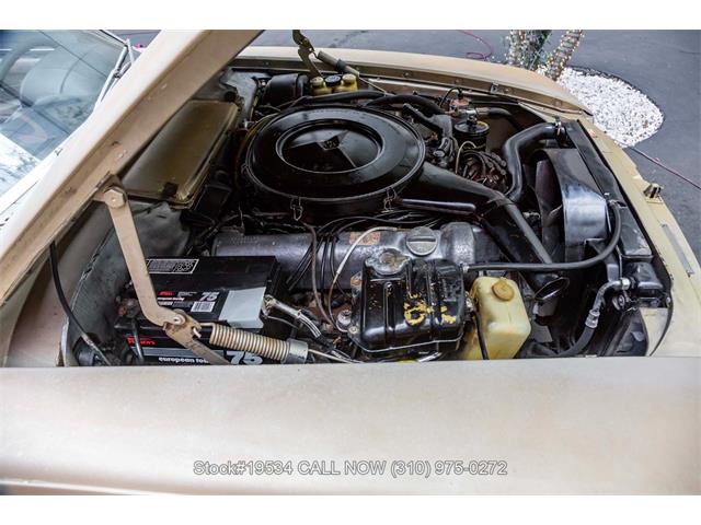 1972 Mercedes-Benz 450SL (CC-2055562) for sale in Beverly Hills, California