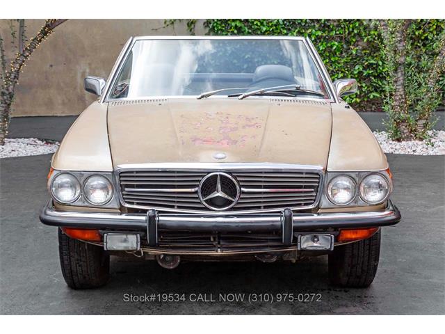 1972 Mercedes-Benz 450SL (CC-2055562) for sale in Beverly Hills, California