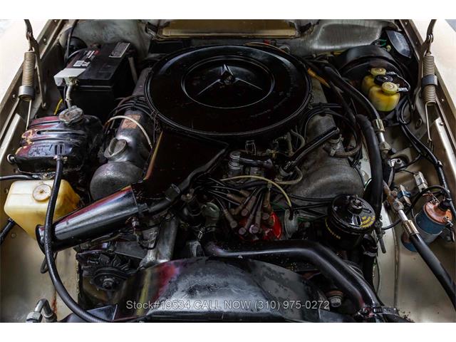 1972 Mercedes-Benz 450SL (CC-2055562) for sale in Beverly Hills, California