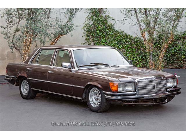 1979 Mercedes-Benz 450SEL (CC-2055563) for sale in Beverly Hills, California
