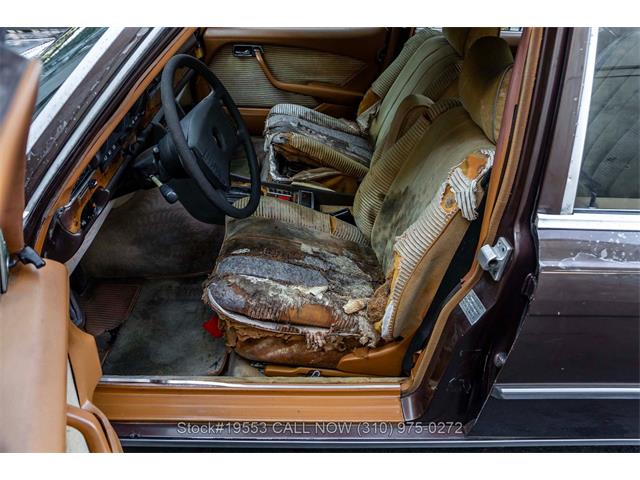 1979 Mercedes-Benz 450SEL (CC-2055563) for sale in Beverly Hills, California