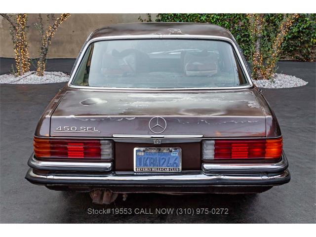 1979 Mercedes-Benz 450SEL (CC-2055563) for sale in Beverly Hills, California