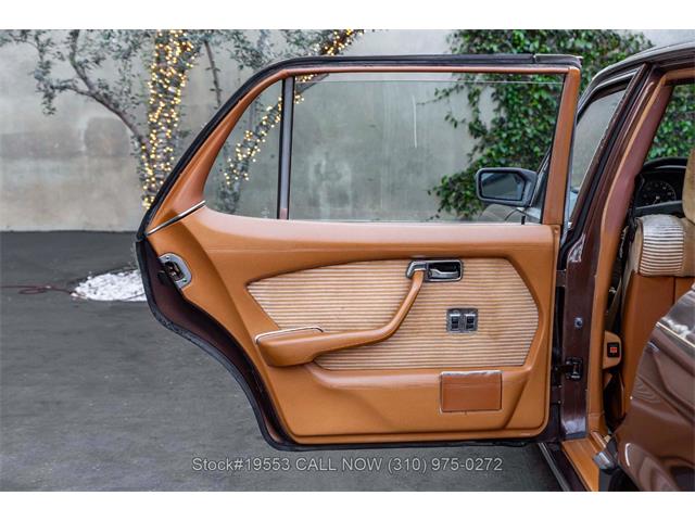 1979 Mercedes-Benz 450SEL (CC-2055563) for sale in Beverly Hills, California