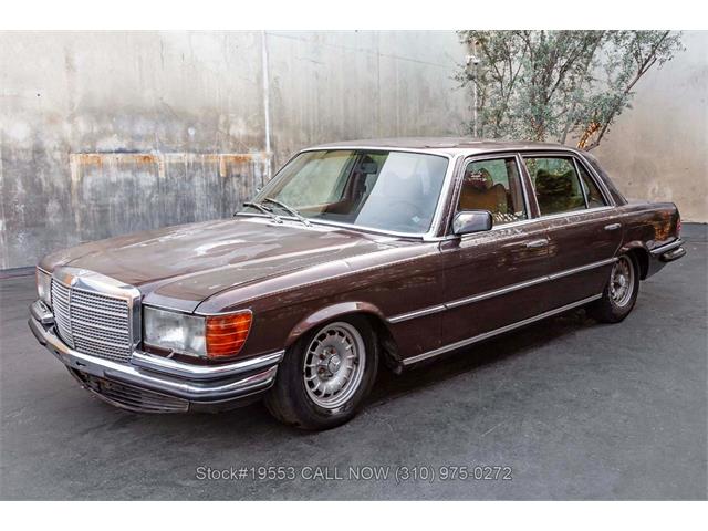 1979 Mercedes-Benz 450SEL (CC-2055563) for sale in Beverly Hills, California