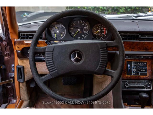 1979 Mercedes-Benz 450SEL (CC-2055563) for sale in Beverly Hills, California