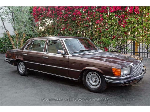 1979 Mercedes-Benz 450SEL (CC-2055563) for sale in Beverly Hills, California