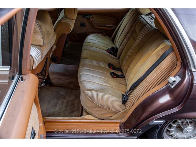 1979 Mercedes-Benz 450SEL (CC-2055563) for sale in Beverly Hills, California