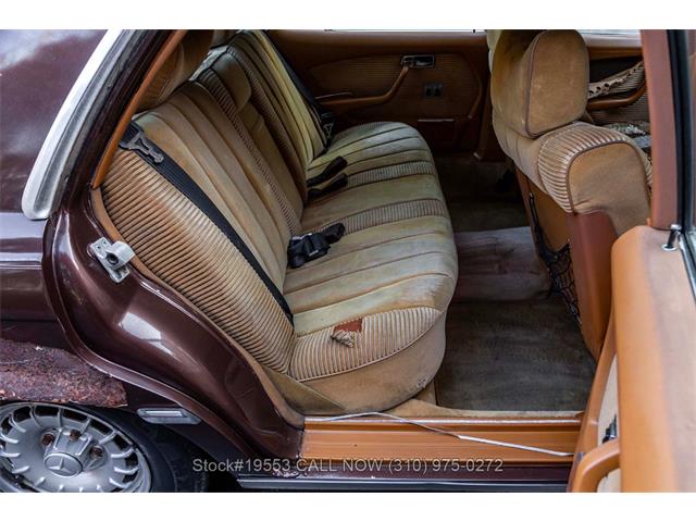 1979 Mercedes-Benz 450SEL (CC-2055563) for sale in Beverly Hills, California