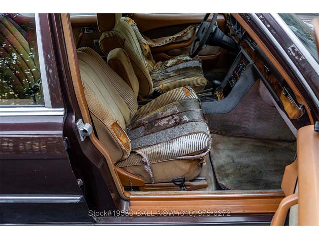 1979 Mercedes-Benz 450SEL (CC-2055563) for sale in Beverly Hills, California