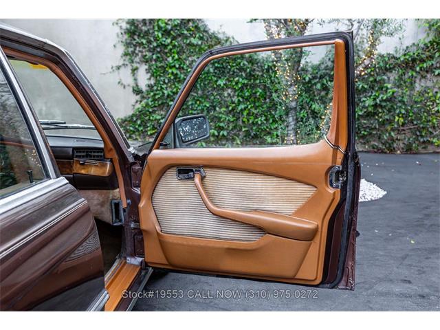 1979 Mercedes-Benz 450SEL (CC-2055563) for sale in Beverly Hills, California