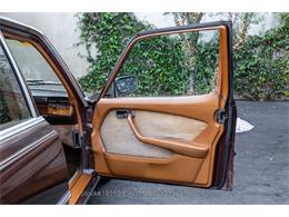 1979 Mercedes-Benz 450SEL (CC-2055563) for sale in Beverly Hills, California