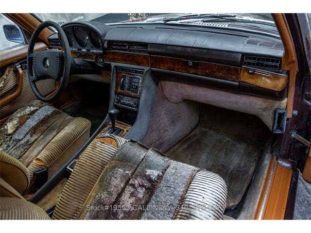 1979 Mercedes-Benz 450SEL (CC-2055563) for sale in Beverly Hills, California