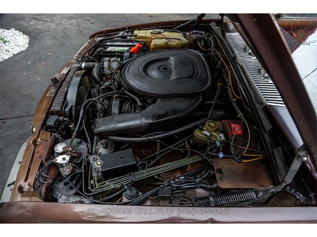 1979 Mercedes-Benz 450SEL (CC-2055563) for sale in Beverly Hills, California