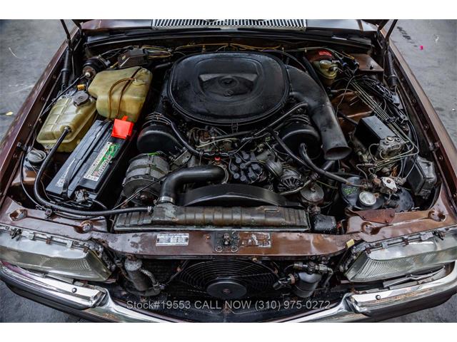 1979 Mercedes-Benz 450SEL (CC-2055563) for sale in Beverly Hills, California
