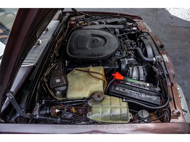1979 Mercedes-Benz 450SEL (CC-2055563) for sale in Beverly Hills, California