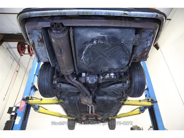 1979 Mercedes-Benz 450SEL (CC-2055563) for sale in Beverly Hills, California