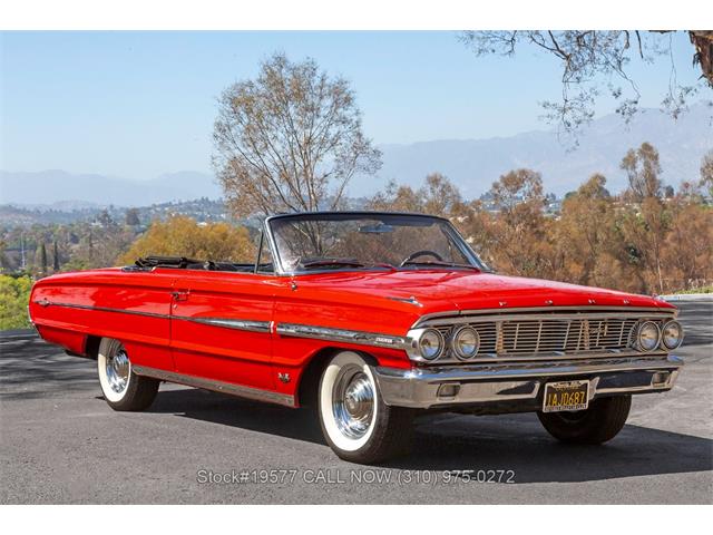 1964 Ford Galaxie (CC-2055565) for sale in Beverly Hills, California