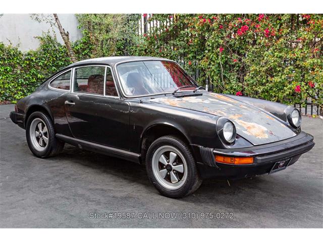 1976 Porsche 912E (CC-2055566) for sale in Beverly Hills, California