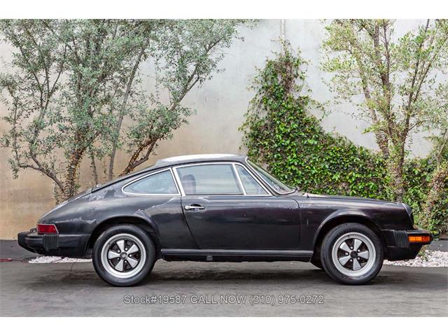 1976 Porsche 912E (CC-2055566) for sale in Beverly Hills, California