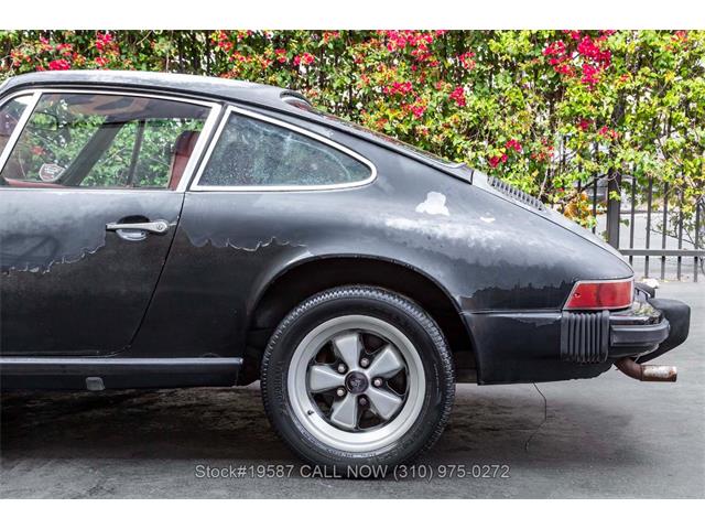 1976 Porsche 912E (CC-2055566) for sale in Beverly Hills, California