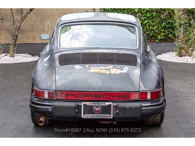 1976 Porsche 912E (CC-2055566) for sale in Beverly Hills, California