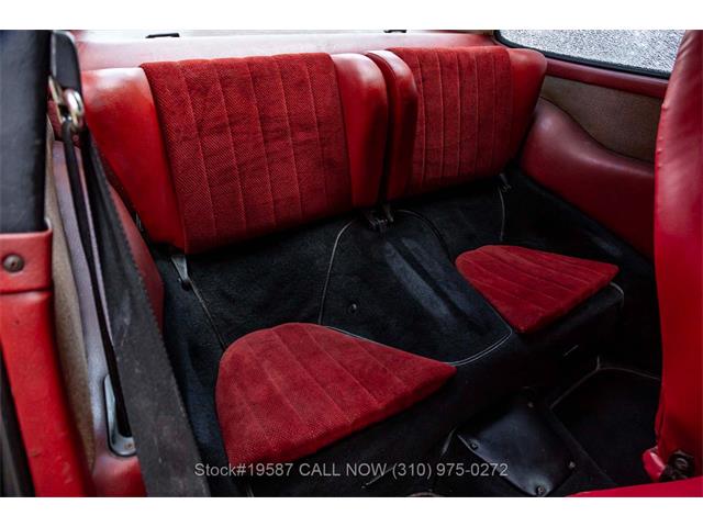 1976 Porsche 912E (CC-2055566) for sale in Beverly Hills, California
