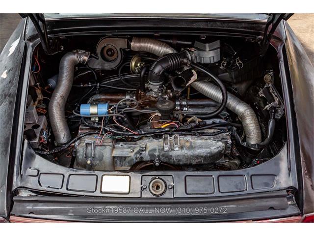 1976 Porsche 912E (CC-2055566) for sale in Beverly Hills, California
