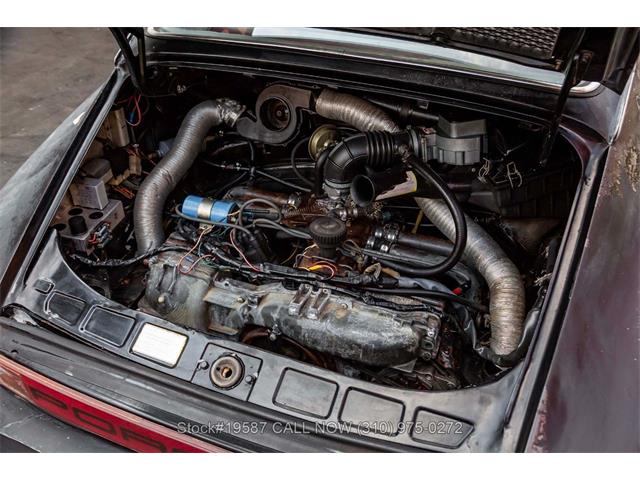 1976 Porsche 912E (CC-2055566) for sale in Beverly Hills, California