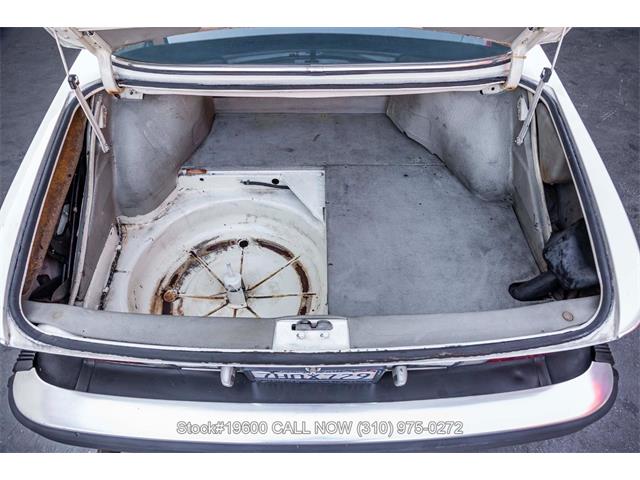 1973 BMW 3 Series (CC-2055568) for sale in Beverly Hills, California