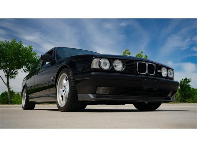 1991 BMW M5 (CC-2055569) for sale in Grapevine, Texas