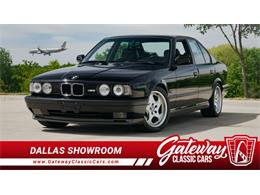 1991 BMW M5 (CC-2055569) for sale in Grapevine, Texas