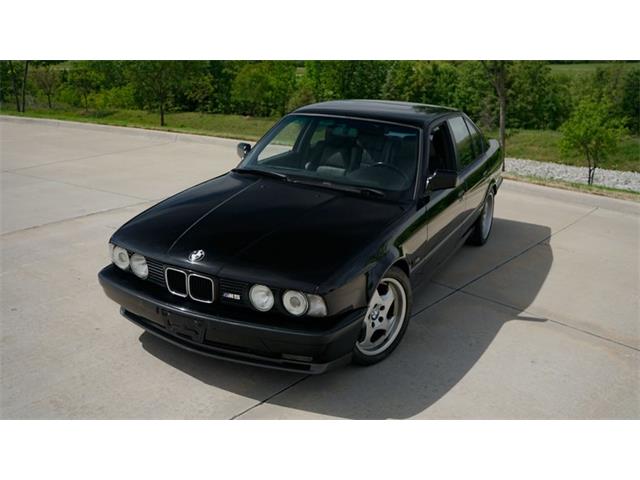 1991 BMW M5 (CC-2055569) for sale in Grapevine, Texas