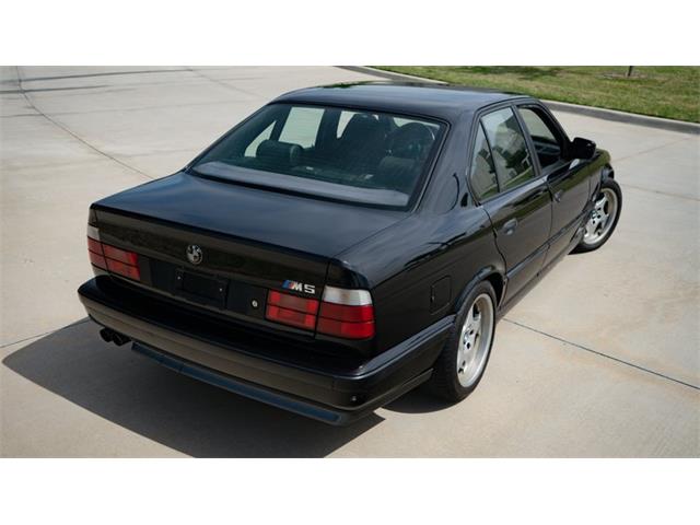 1991 BMW M5 (CC-2055569) for sale in Grapevine, Texas