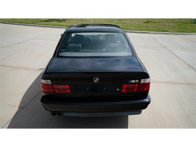1991 BMW M5 (CC-2055569) for sale in Grapevine, Texas
