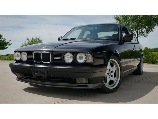 1991 BMW M5 (CC-2055569) for sale in Grapevine, Texas