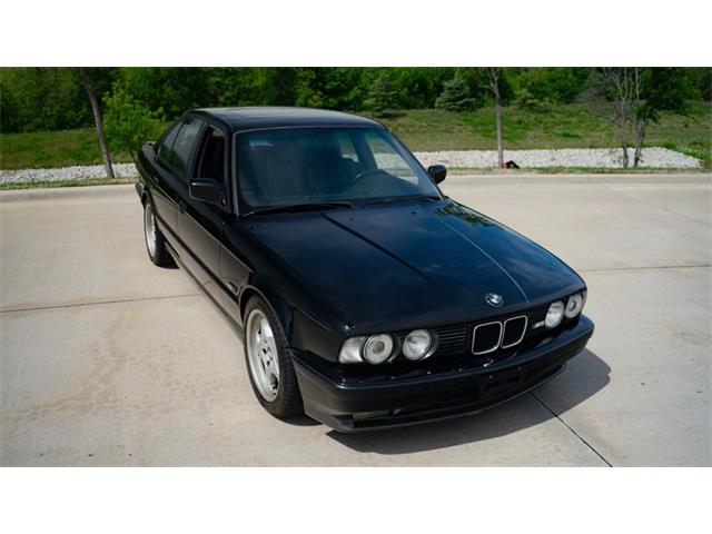1991 BMW M5 (CC-2055569) for sale in Grapevine, Texas