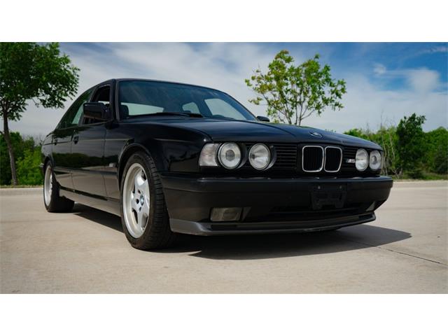 1991 BMW M5 (CC-2055569) for sale in Grapevine, Texas