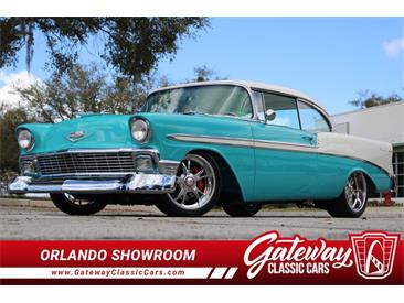 1956 Chevrolet Bel Air (CC-2055580) for sale in Lake Mary, Florida