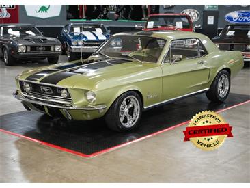 1968 Ford Mustang (CC-2055598) for sale in Homer City, Pennsylvania