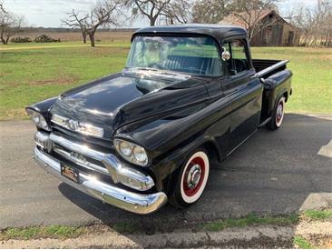 1958 GMC Truck (CC-2055607) for sale in Fredericksburg, Texas