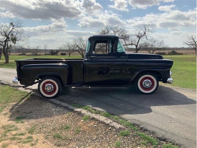 1958 GMC Truck (CC-2055607) for sale in Fredericksburg, Texas